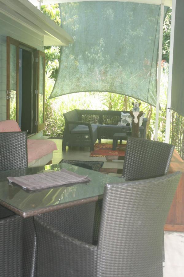 Daintree Rainforest Accommodation Cow Bay Dış mekan fotoğraf