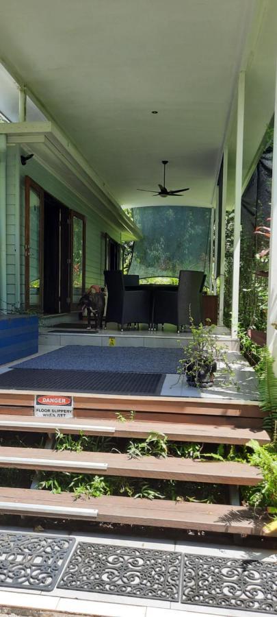 Daintree Rainforest Accommodation Cow Bay Dış mekan fotoğraf