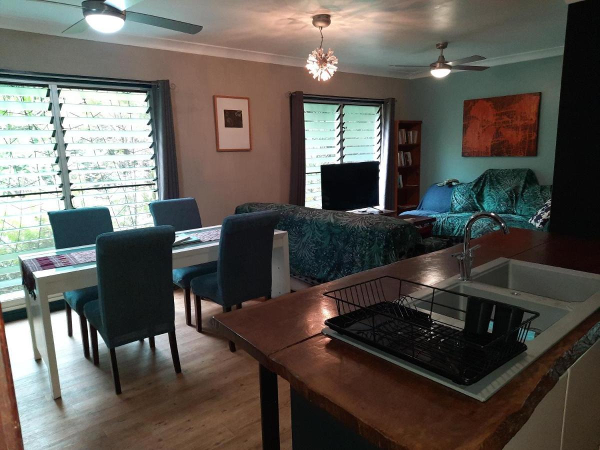 Daintree Rainforest Accommodation Cow Bay Dış mekan fotoğraf
