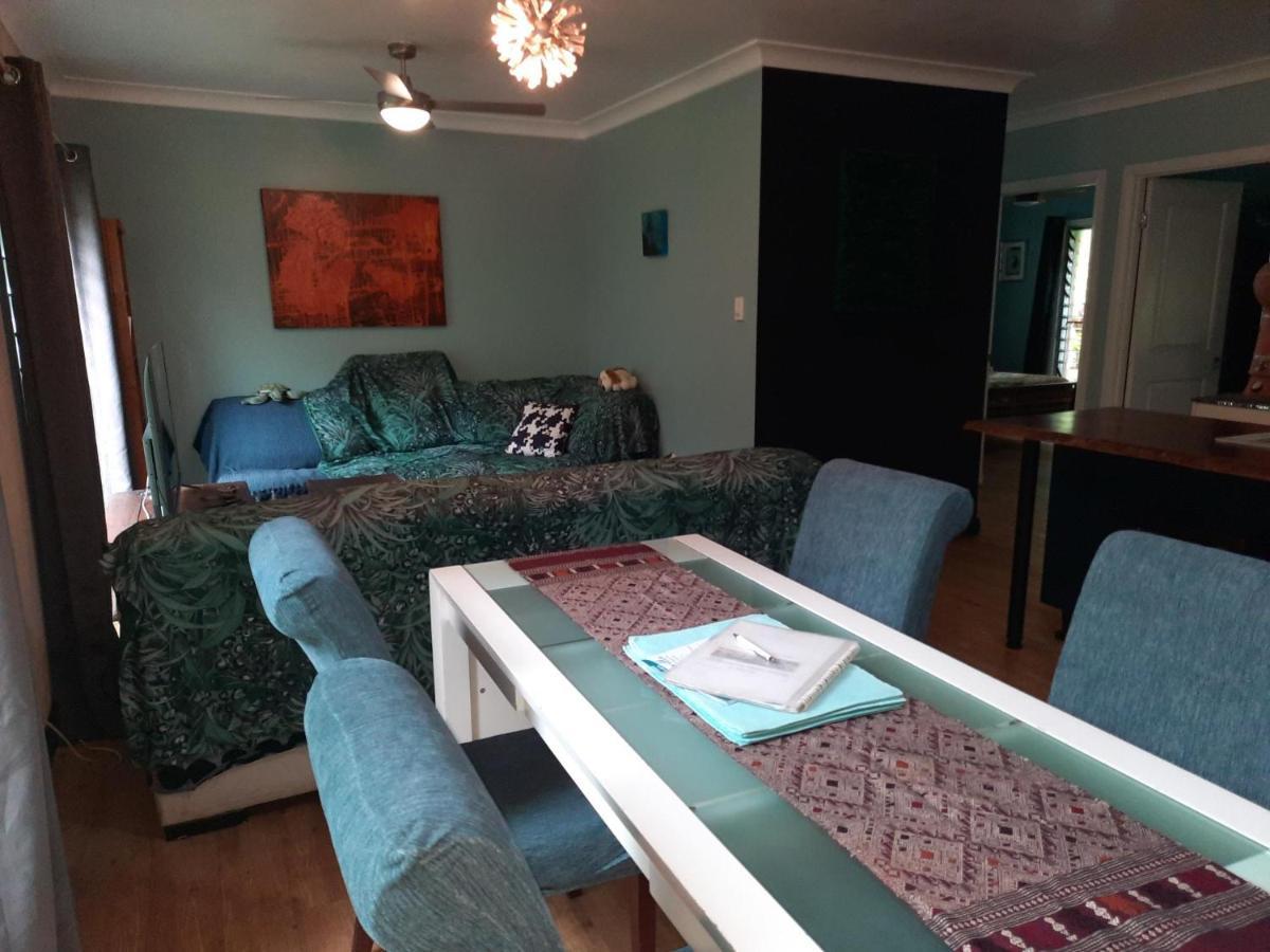 Daintree Rainforest Accommodation Cow Bay Dış mekan fotoğraf
